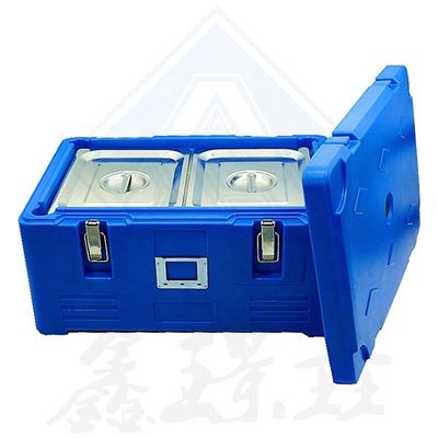 Nahrungsmittel Warm Rotomolding Werkzeugbox Form Omiebox Bento Lunchbox mit isoliertem Thermos