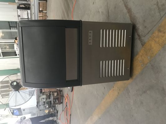 Hohe Kapazität 36 kg täglich Energieeinsparende Eisschlauchmaschine für Heim und Gewerbe