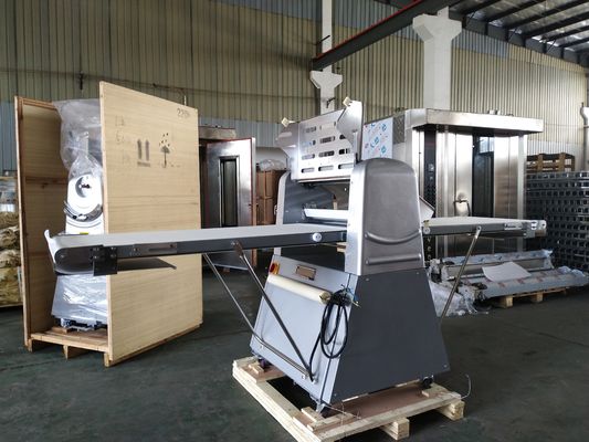 630 mm europäische Teigmaschine für optimale Leistung