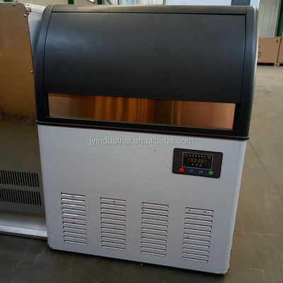 220-Volt-Eiswürfelmaschine für Hotels 500kg/24h Kapazität und einfach zu bedienen