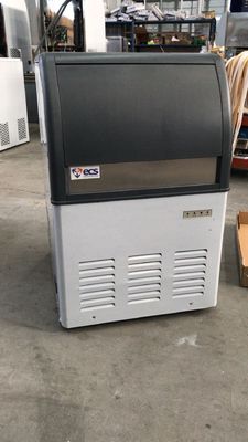 220-Volt-Eiswürfelmaschine für Hotels 500kg/24h Kapazität und einfach zu bedienen