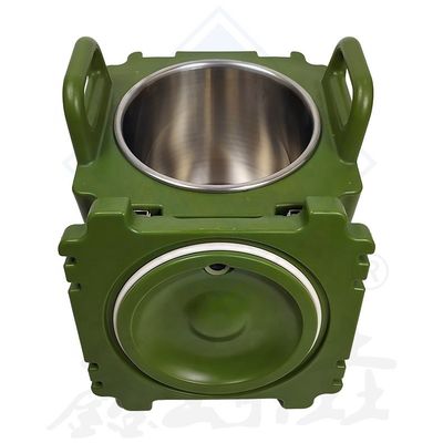 Gewerbliche Küchengeräte Rotomolded Hard Cooler Box für Lebensmittelwärmer und Isolierung