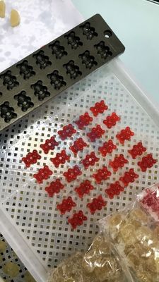 Jelly Candy Bean Depositor für die automatische Gummi-Candy-Maschine mit hoher Produktion