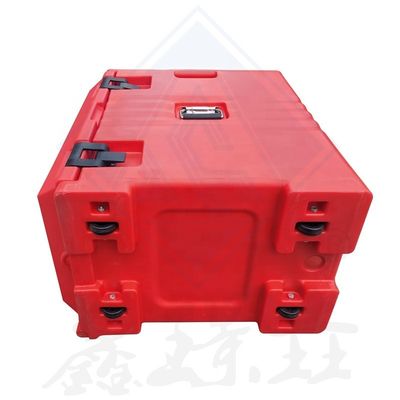 Isolierte Zustellbox - Mit der Rotomolding-Technologie halten Sie Lebensmittel warm und frisch