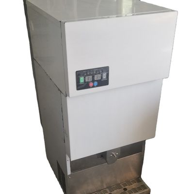 Professionelle automatische Eiswürfel Kristallmacher mit TECUMSEH Kompressor 1230x930x2040