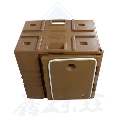 Öko-Lunch-Verpackung Heizkiste Nahrungsmittelwärmer Set für kundenspezifische Farbküchengeräte