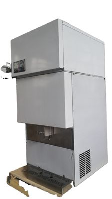 Professionelle automatische Eiswürfel Kristallmacher mit TECUMSEH Kompressor 1230x930x2040