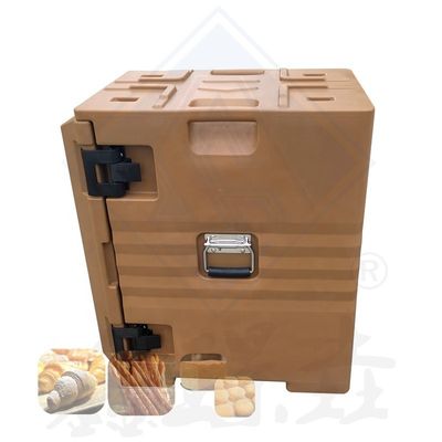 Rotomold-Box Elektrische Heizung Mittagspause zum Wärmen von Lebensmitteln und langlebiges Design