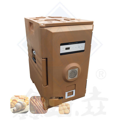 Rotomold-Box Elektrische Heizung Mittagspause zum Wärmen von Lebensmitteln und langlebiges Design