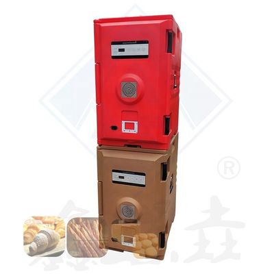 Rotomold-Box Elektrische Heizung Mittagspause zum Wärmen von Lebensmitteln und langlebiges Design