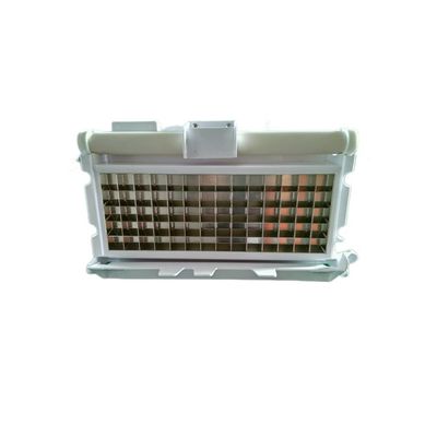 Individuell angepasste Haus-Eiswürfel-Maschine mit 7x18-Gitter Quantitäts-Eisverdampfer Leistung