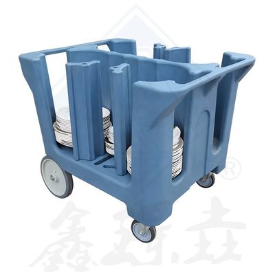 Essen Warme Küche Geschirr Sammlung Wanne mit modernen Desgin Schäben Geschirr und Bar Cart