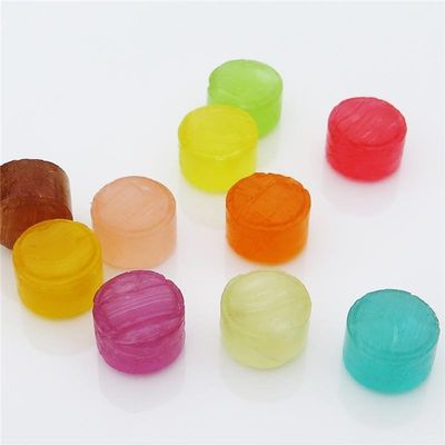 Endprodukt 20-35mal/min Halbautomatische Süßwarenmaschine für harte und weiche Gelee-Süßigkeiten