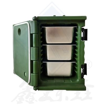 Modernes Design Rotomolded Isolierte Box für Suppenfass in kommerziellen Küchengeräten