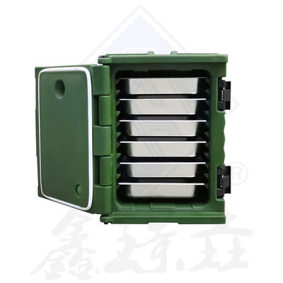 Modernes Design Rotomolded Isolierte Box für Suppenfass in kommerziellen Küchengeräten