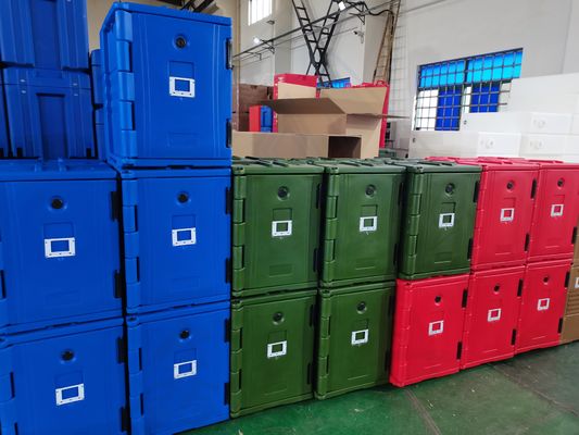 Modernes Design Rotomolded Isolierte Box für Suppenfass in kommerziellen Küchengeräten