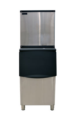 Gewerbliche Kubus-Eismaschine mit einer Kapazität von 300-500 kg