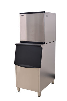 Gewerbliche Kubus-Eismaschine mit einer Kapazität von 300-500 kg