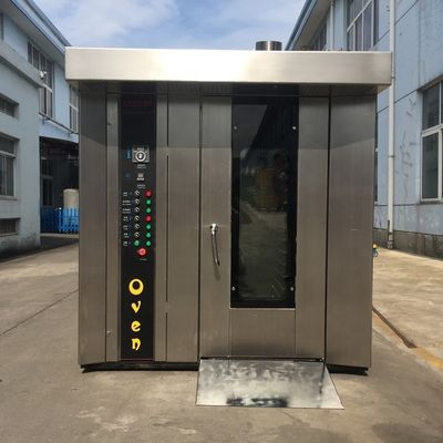 Silber professionelle Bäckerei Ausrüstung kommerzielle große Back-Brot-Ofen mit Online-Support nach dem Service