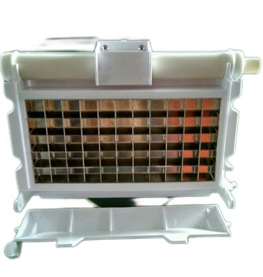 45 kg/Tag Kapazität Quadrat Eismaschine Verdampfer 29mm*29mm*22mm Eiswürfel Form