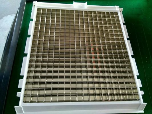 45 kg/Tag Kapazität Quadrat Eismaschine Verdampfer 29mm*29mm*22mm Eiswürfel Form