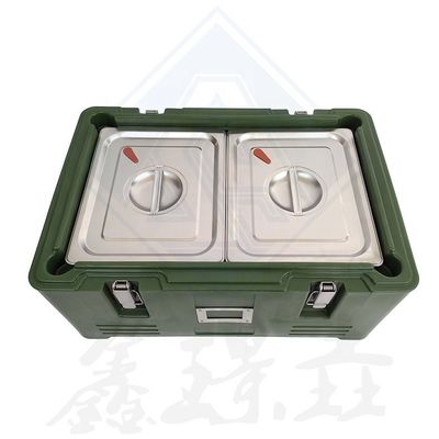 Hotel Buffet Nahrungsmittel Ausrüstung Nahrungsmittelwärmer Frische Nahrungsmittel Launchbox für Restaurant