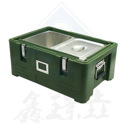 Hotel Buffet Nahrungsmittel Ausrüstung Nahrungsmittelwärmer Frische Nahrungsmittel Launchbox für Restaurant