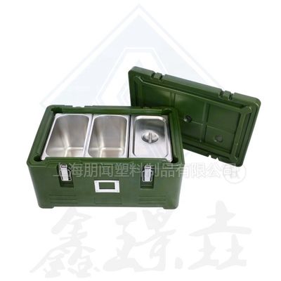 Hotel Buffet Nahrungsmittel Ausrüstung Nahrungsmittelwärmer Frische Nahrungsmittel Launchbox für Restaurant