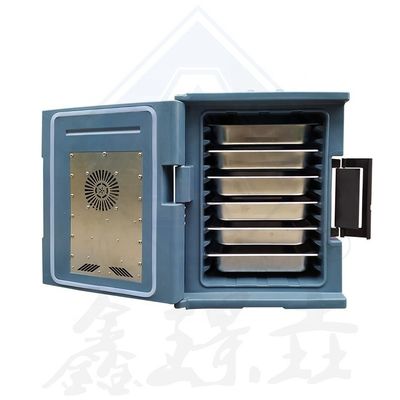 Bequeme Küche Nahrung Wärmere Selbstheizung Mittagspause für beschäftigte Fachkräfte unterwegs