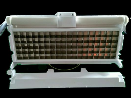 30*30*22 Quadrateneiswürfelmaschine Verdunstungssystem für schnelle und kontinuierliche Eisherstellung