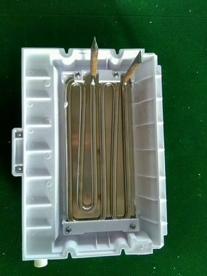 30*30*22 Quadrateneiswürfelmaschine Verdunstungssystem für schnelle und kontinuierliche Eisherstellung