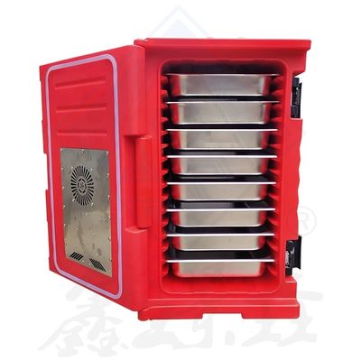 Küchen-Lebensmittel-Wärmer Elektrische Lunchbox zum Wärmen und zur mühelosen Reinigung