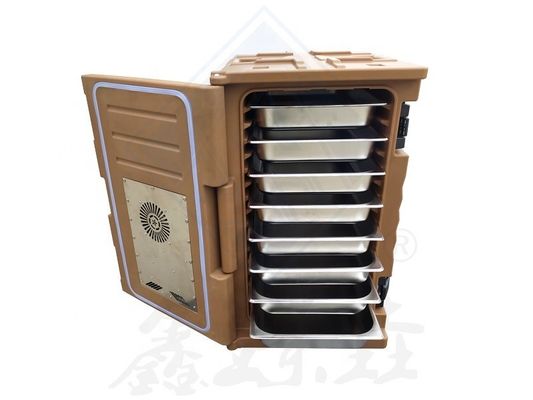 Küchen-Lebensmittel-Wärmer Elektrische Lunchbox zum Wärmen und zur mühelosen Reinigung