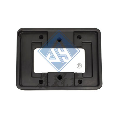 Nahrungsmittel Anzeige Schwarz Isolierte kommerzielle Gastronomie Warmer Transportbehälter Wagen