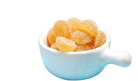 Maschinen zum Verkauf von Süßigkeiten mit Dreifachkopf und mit einer Süßigkeitsmaschine aus Edelstahl