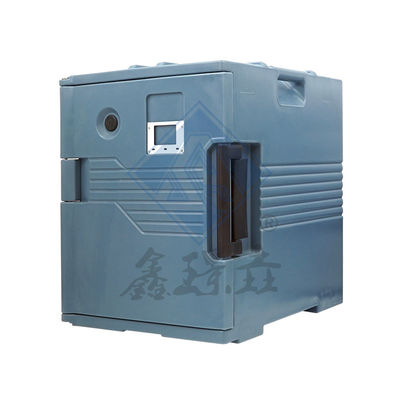 90L Restaurantträger Ultra Panträger Kunststoff-Lebensmittelwärmer für thermische Heizkiste