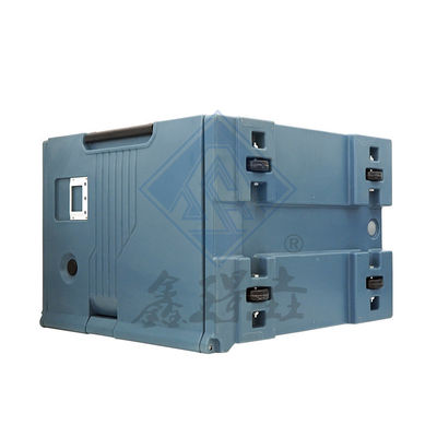 90L Restaurantträger Ultra Panträger Kunststoff-Lebensmittelwärmer für thermische Heizkiste