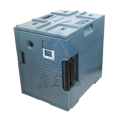 90L Restaurantträger Ultra Panträger Kunststoff-Lebensmittelwärmer für thermische Heizkiste