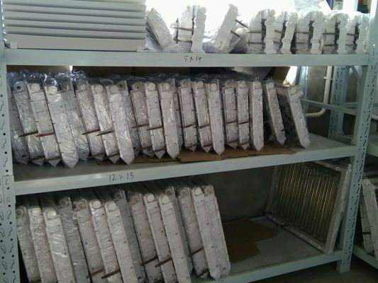 TECUMSEH Kompressor Eiswürfel Quadrat Eismaschine Verdampfer Würfel Form 30*30*22