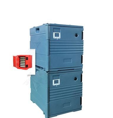 Isolierte Versandboxen für Lebensmittel Rotomolding Lebensmittel Isolationsboxen vom Exporteur