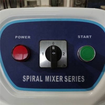 60L kommerzielle Teigmischer für das Backen Großkapazität Industrie Brotherstellung