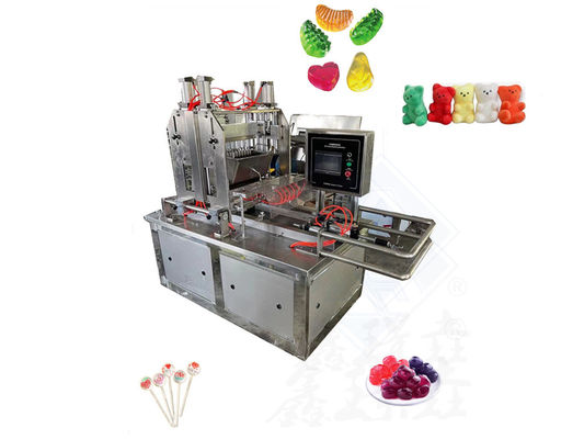 JY-50 Kaugummi-Maschine, Süßigkeiten verteilende Maschine, Zucker überzogene Kaugummi-Süßigkeitenmaschinen