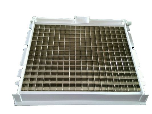 Aluminium-Dampfform für 45 kg/Tag Eiswürfel Maschine Größe 22mm 22mm 29mm 0,8kW Leistung