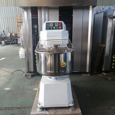Hotel-Restaurant Backgeräte Spiral-Teigmischer mit 101-200 R/m Mischgeschwindigkeit