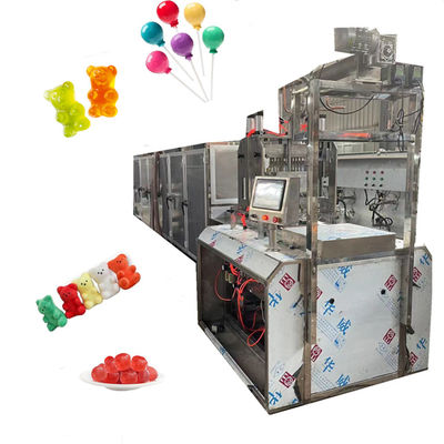 Vollautomatischer Pektin-Jelly-Süßigkeitenverkaufsautomaten für Ihren Laden