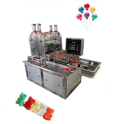 Einzelhandelsdesign Zuckerbeschichtung Pan Candy Poliermaschine für eine einfache Installation