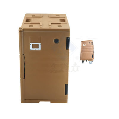 Rotomolding Isolierte Schachtel Die ultimative Lösung, um die Temperatur von Lebensmitteln konstant zu halten