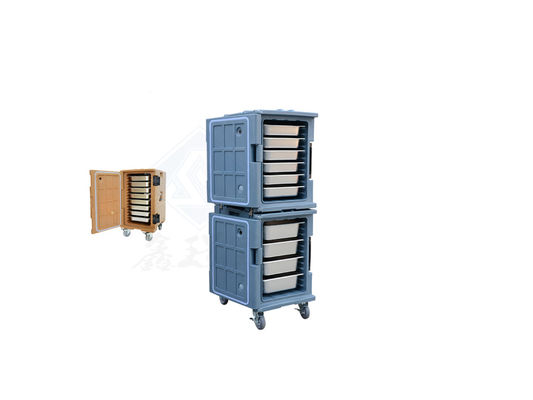 Rotomolding Isolierte Schachtel Die ultimative Lösung, um die Temperatur von Lebensmitteln konstant zu halten