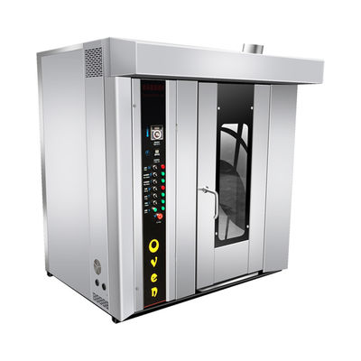 Mysun Bread Bakery Oven Elektro-Pizza-Ofen Drehbackofen für die Bäckereiproduktion