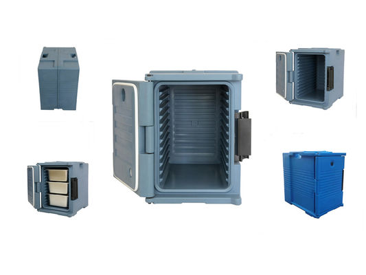 Schaumisolierende Lebensmittelbox Lieferung Warmer mit 240L Volumen und individueller Farbe